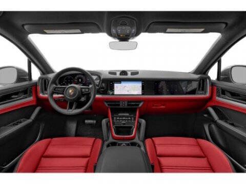 2026 Porsche Cayenne Coupe