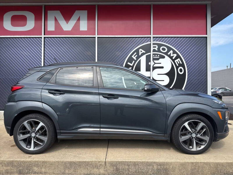 2018 Hyundai Kona