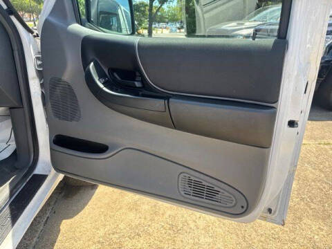 2011 Ford Ranger XLT