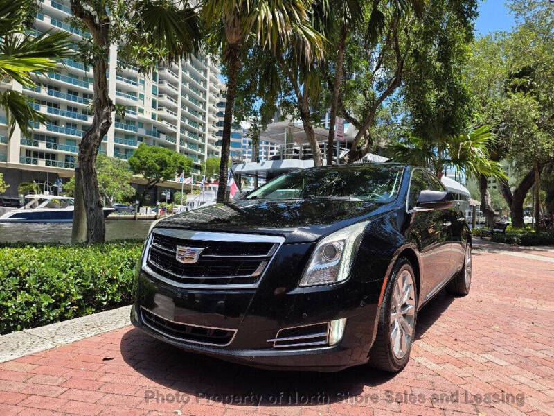 2016 Cadillac XTS Luxury