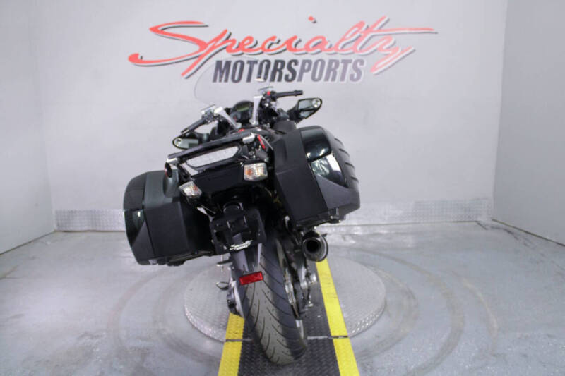 2009 Kawasaki Concours 14 ABS