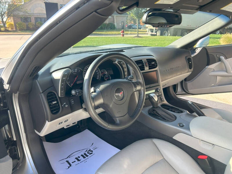 2007 Chevrolet Corvette