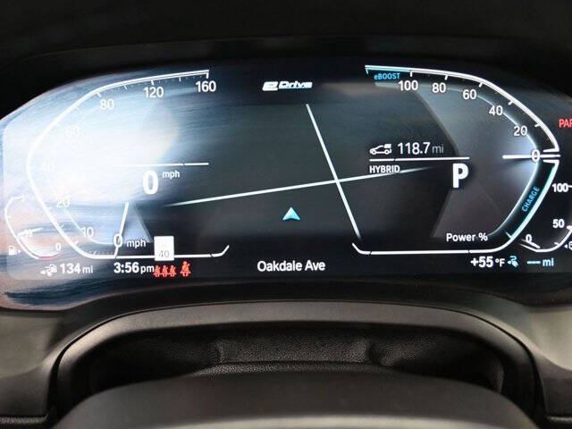 2021 BMW 3 Series 330e