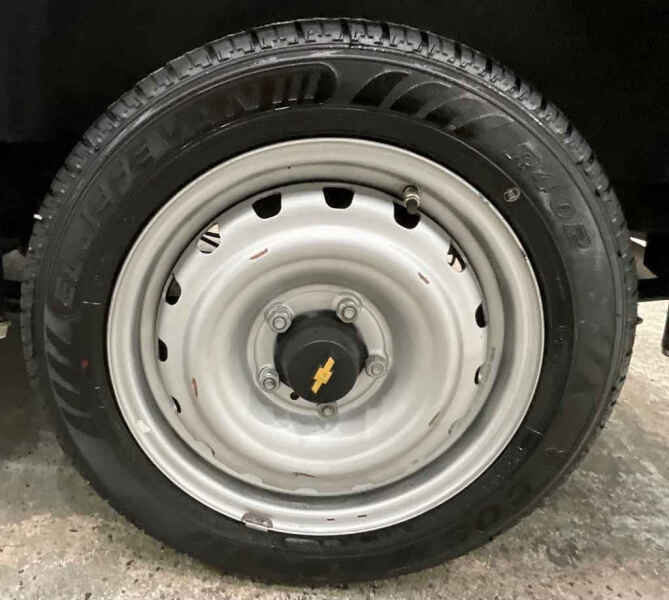 2017 Chevrolet City Express LS