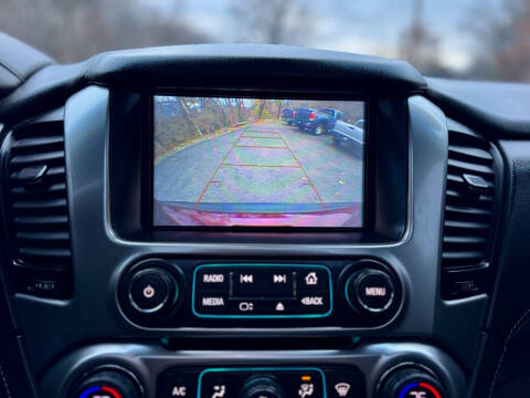 2020 Chevrolet Tahoe LT