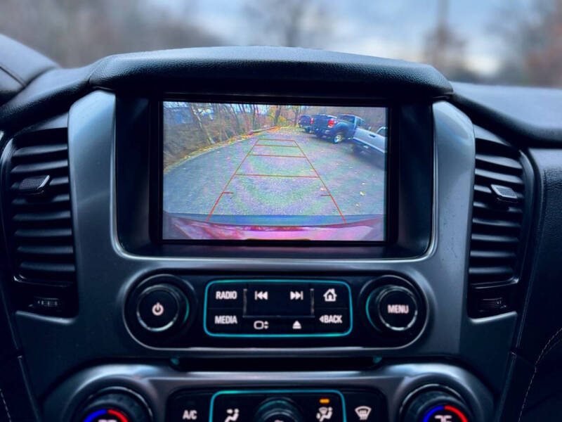 2020 Chevrolet Tahoe LT