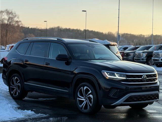2022 Volkswagen Atlas V6 SEL 4Motion
