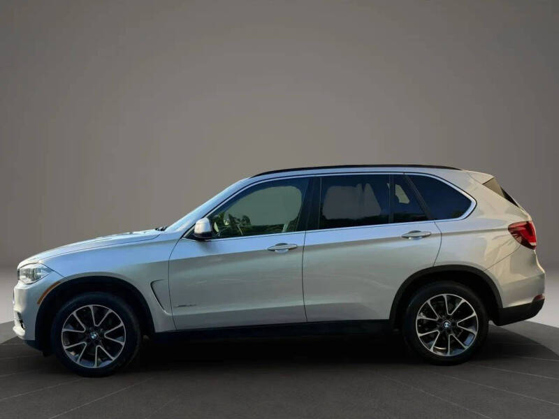 2014 BMW X5 sDrive35i