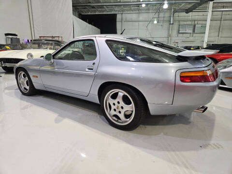 1993 Porsche 928