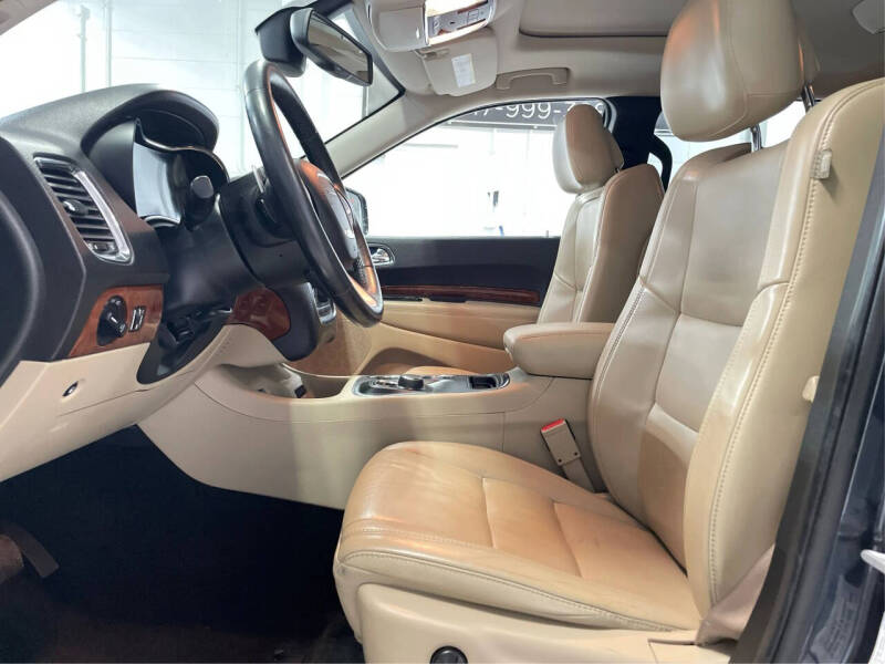 2014 Dodge Durango Limited