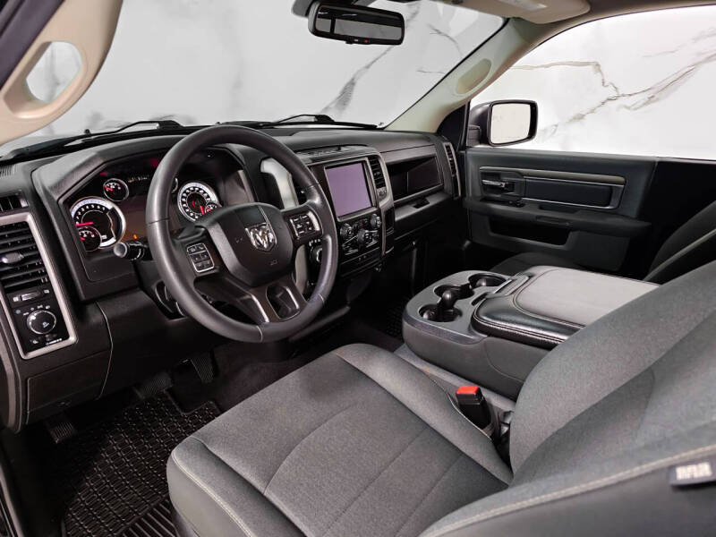 2021 RAM 1500 Classic Express