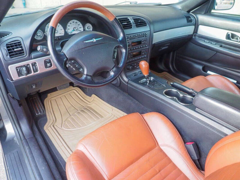 2003 Ford Thunderbird