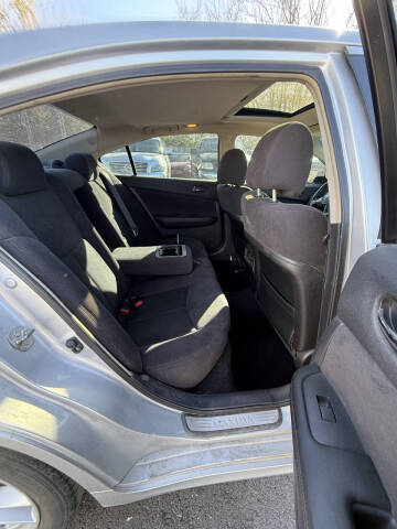 2012 Nissan Maxima 3.5 S