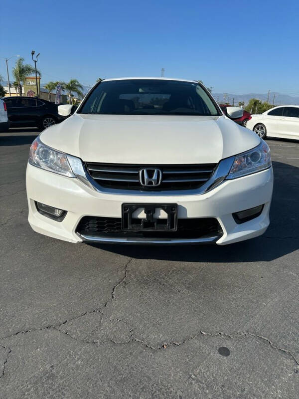 2014 Honda Accord for sale at Cars Landing Inc. in Colton CA