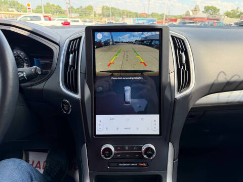 2023 Ford Edge SEL