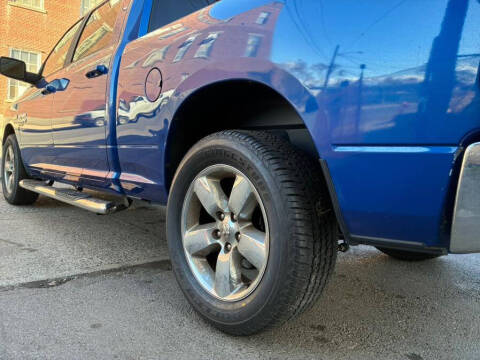 2019 RAM 1500 Classic