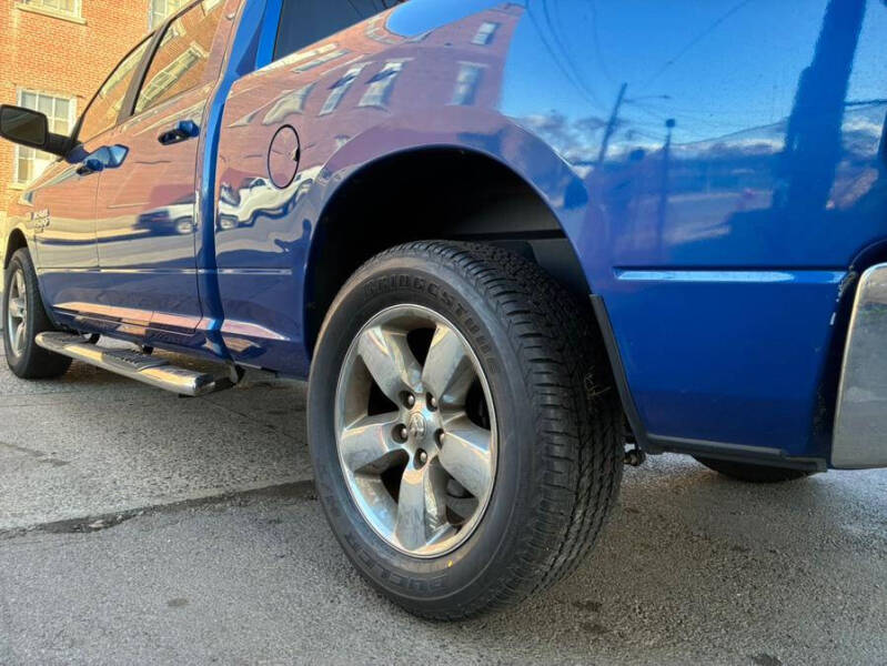 2019 RAM 1500 Classic