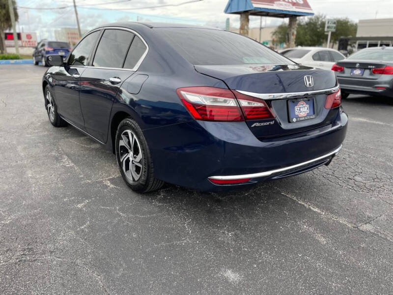 2017 Honda Accord LX