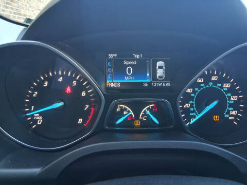 2015 Ford Escape Titanium