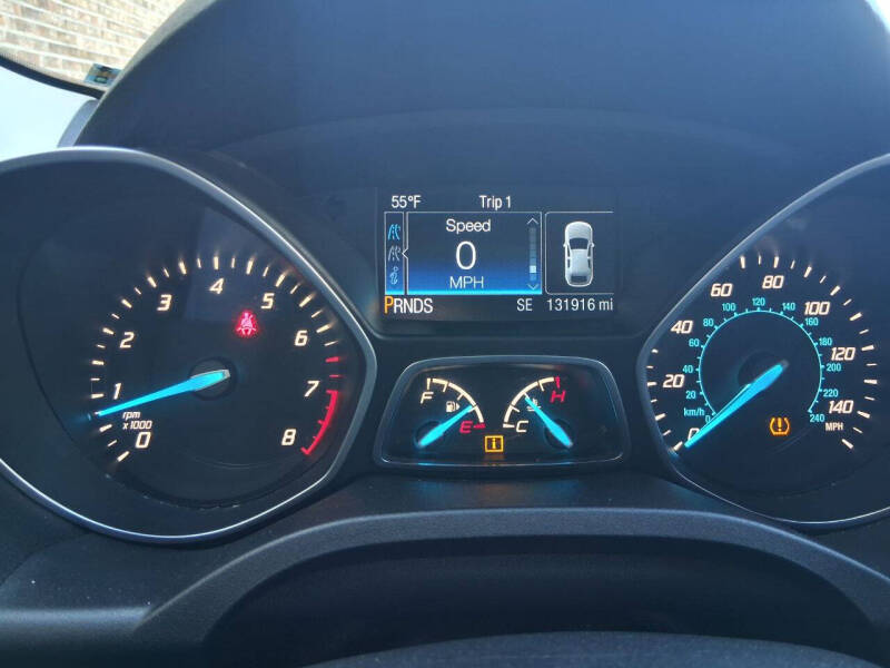 2015 Ford Escape Titanium