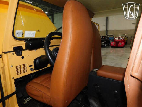 1982 Jeep CJ-7