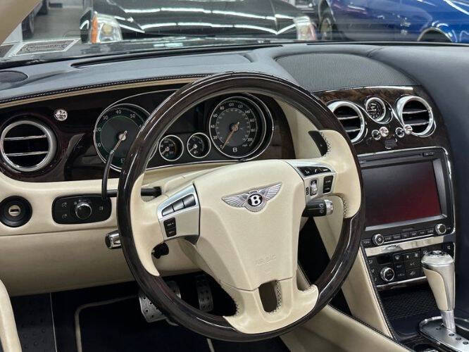 2014 Bentley Continental