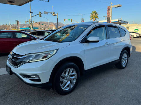 2016 Honda CR-V EX