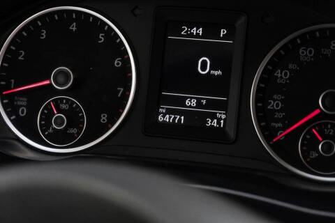 2016 Volkswagen Tiguan