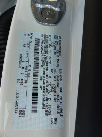 2024 Ford Escape ST-Line