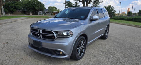 2018 Dodge Durango GT