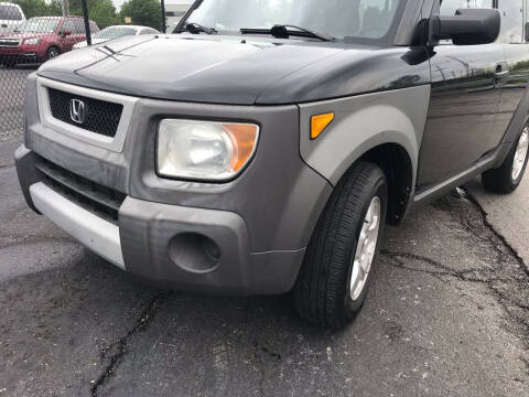 Honda Element For Sale in Kansas City, MO - Tri Star Auto Sales