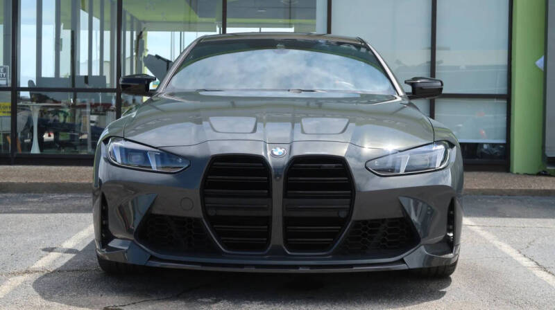 2025 BMW M4