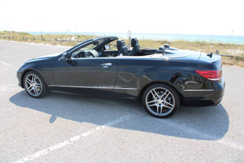 2015 Mercedes-Benz E-Class E 400