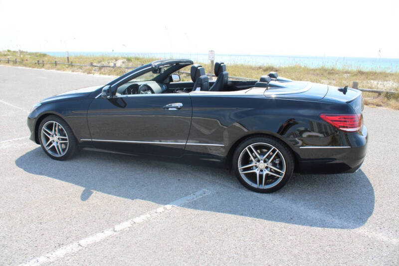 2015 Mercedes-Benz E-Class E 400