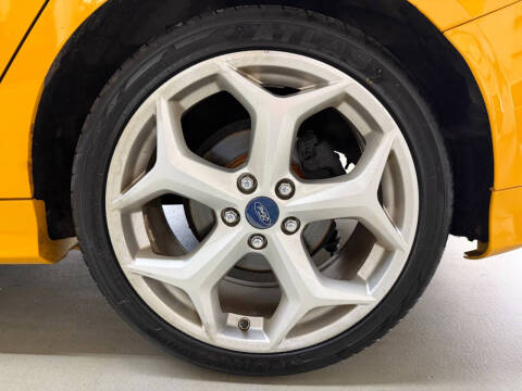 2013 Ford Focus ST