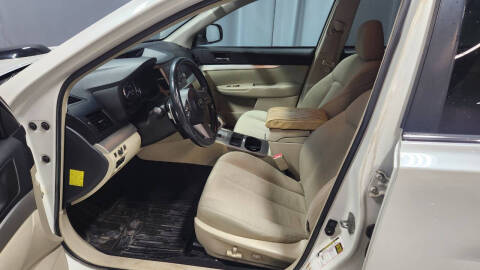 2011 Subaru Outback 2.5i Premium