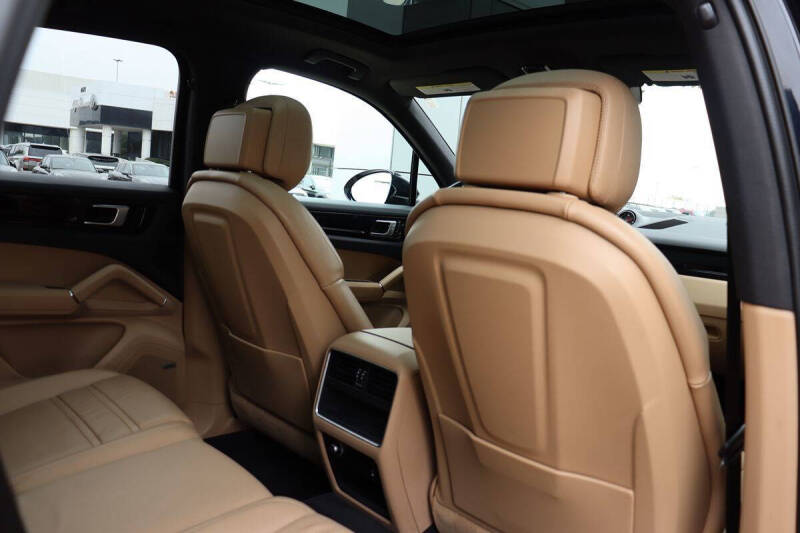 2020 Porsche Cayenne