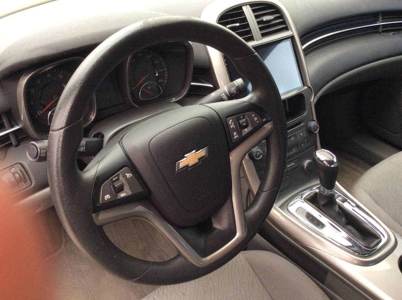 2013 Chevrolet Malibu for sale at SPRINGTIME MOTORS in Huntsville, TX