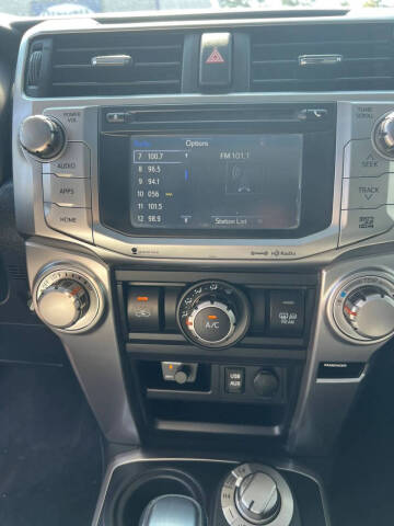 2018 Toyota 4Runner