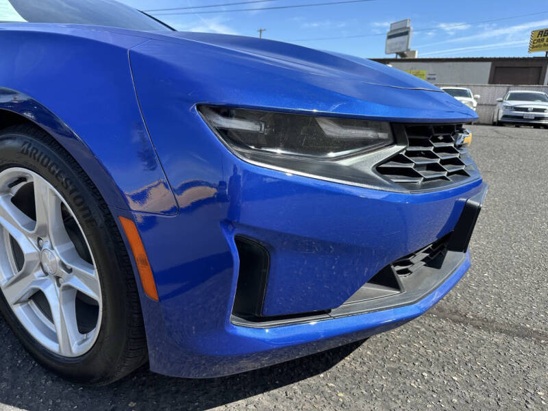 2022 Chevrolet Camaro LT