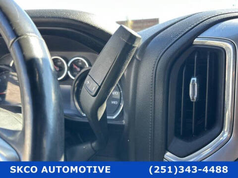 2019 Chevrolet Silverado 1500