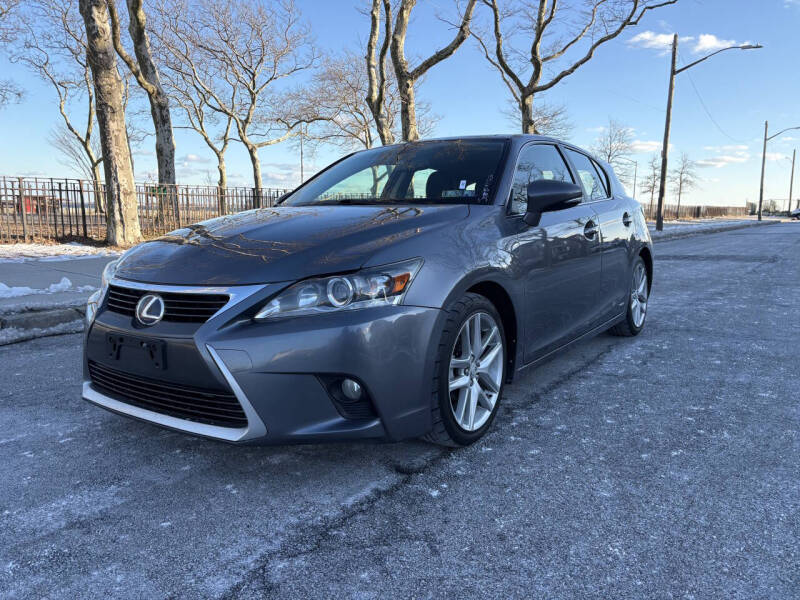 2015 Lexus CT 200h