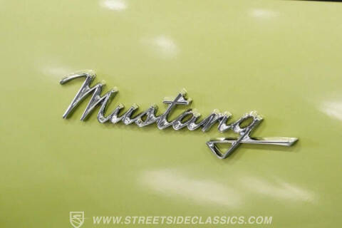 1968 Ford Mustang