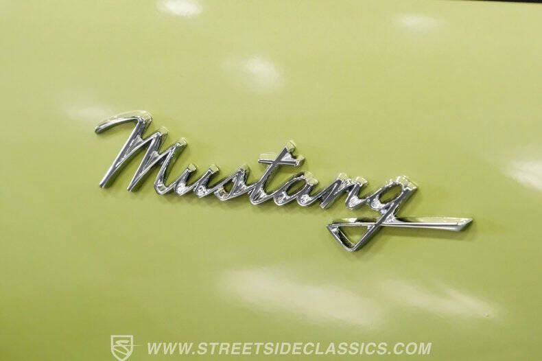 1968 Ford Mustang