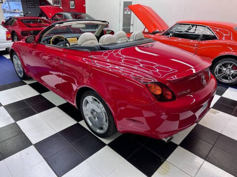 2002 Lexus SC 430