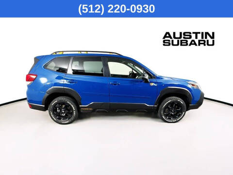 2022 Subaru Forester Wilderness