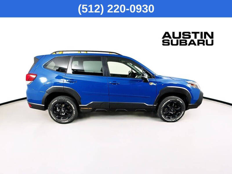 2022 Subaru Forester Wilderness