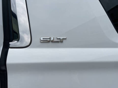 2016 GMC Yukon XL SLT