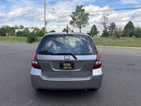 2007 Honda Fit
