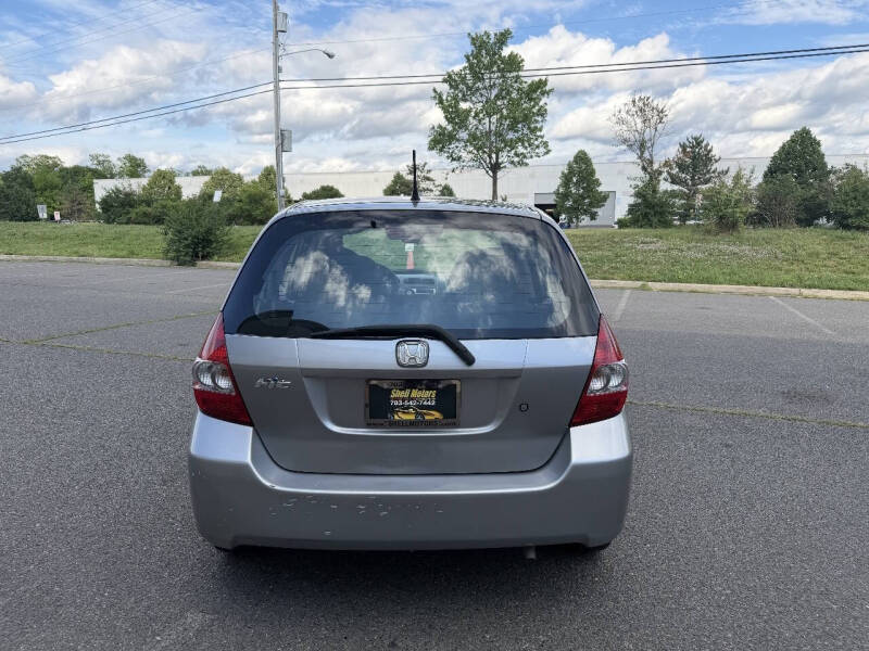 2007 Honda Fit